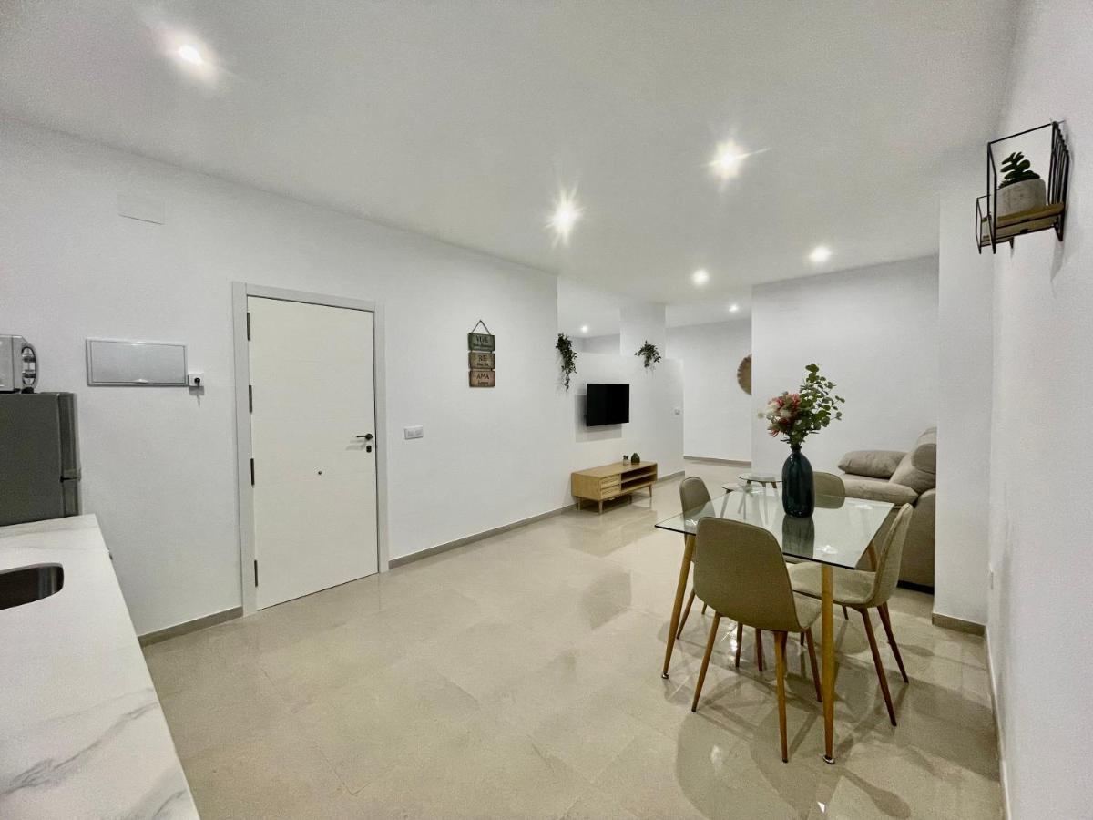 Apartamento Antonio Conil De La Frontera Ngoại thất bức ảnh