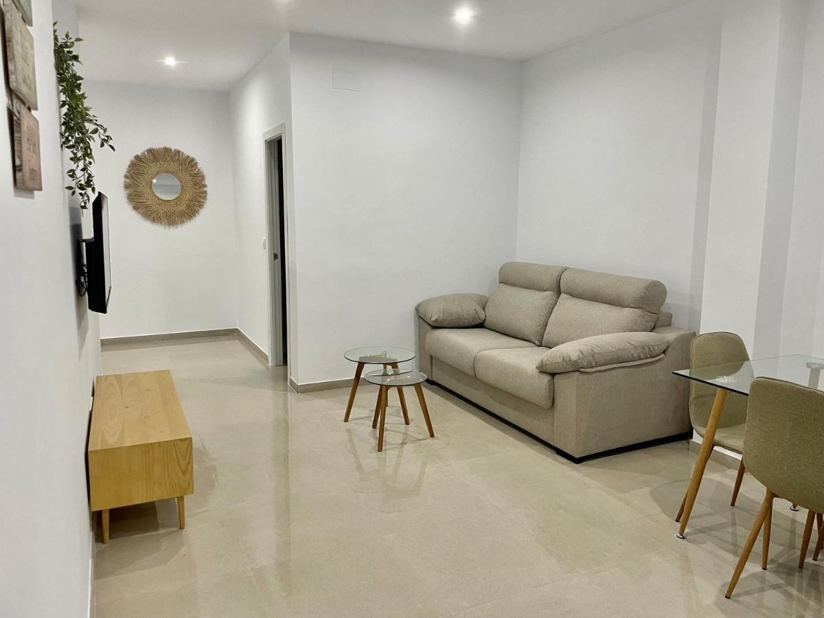 Apartamento Antonio Conil De La Frontera Ngoại thất bức ảnh