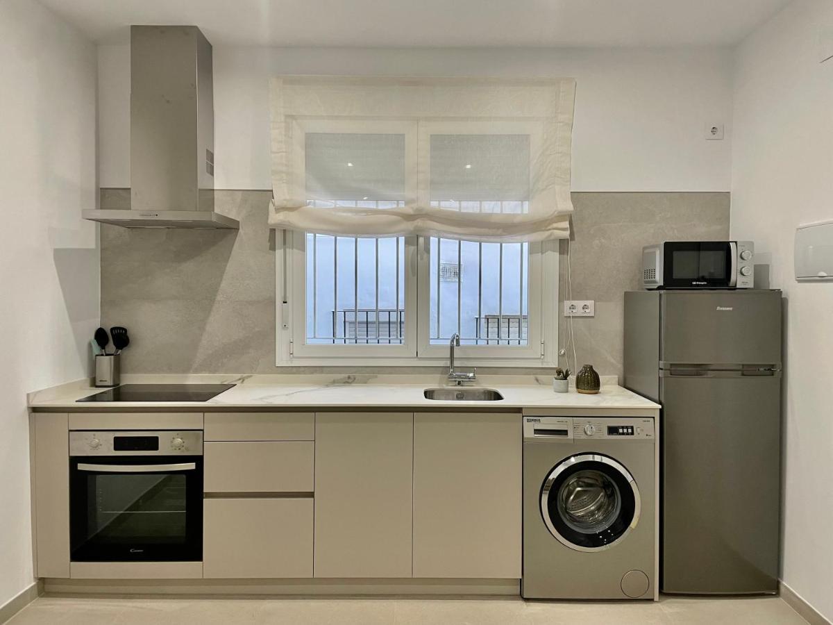 Apartamento Antonio Conil De La Frontera Ngoại thất bức ảnh