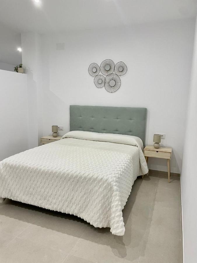 Apartamento Antonio Conil De La Frontera Ngoại thất bức ảnh